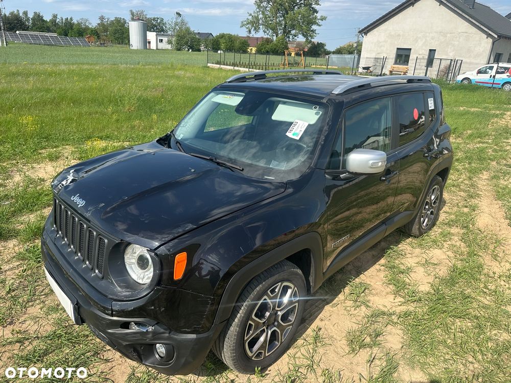 Jeep Renegade 1.4 MultiAir DSG Business Line - 32