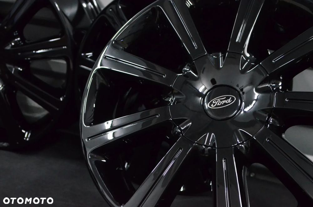 Felgi 5x108 R17 FORD Focus Fusion Mondeo C-max S-max KUGA - 5