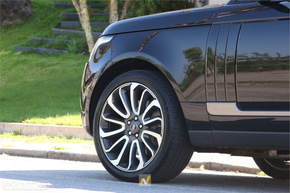 Land Rover Range Rover 4.4 SDV8 LWB SVAutobiography - 5