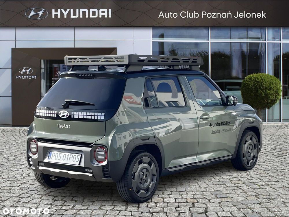 Hyundai Inster - 5