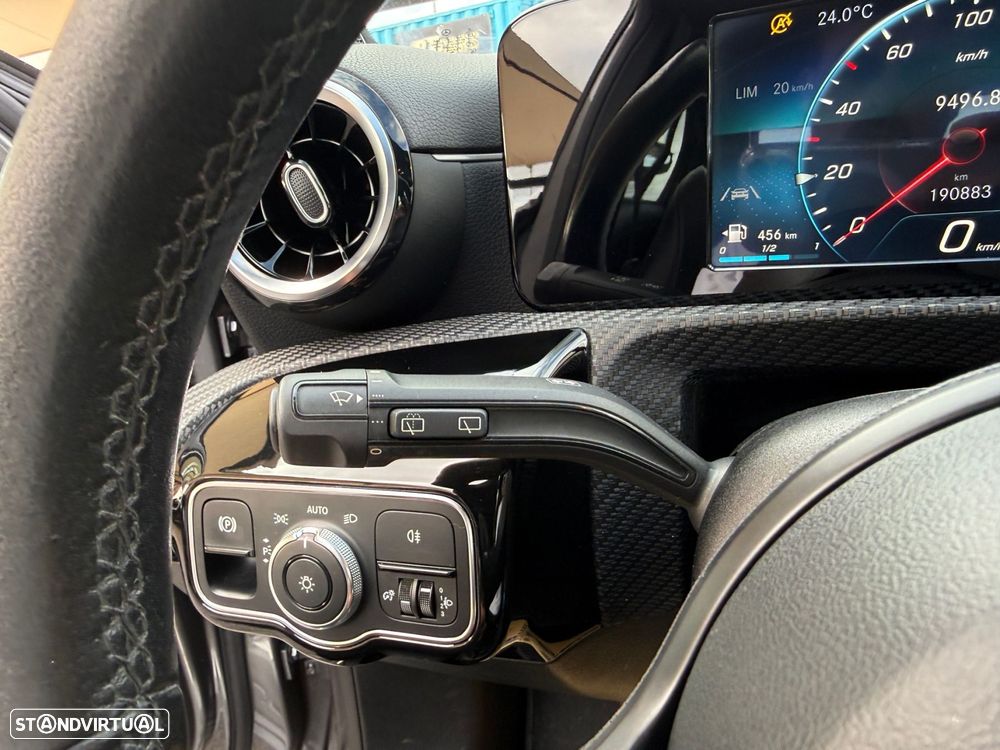 Mercedes-Benz A 180 d Style - 18