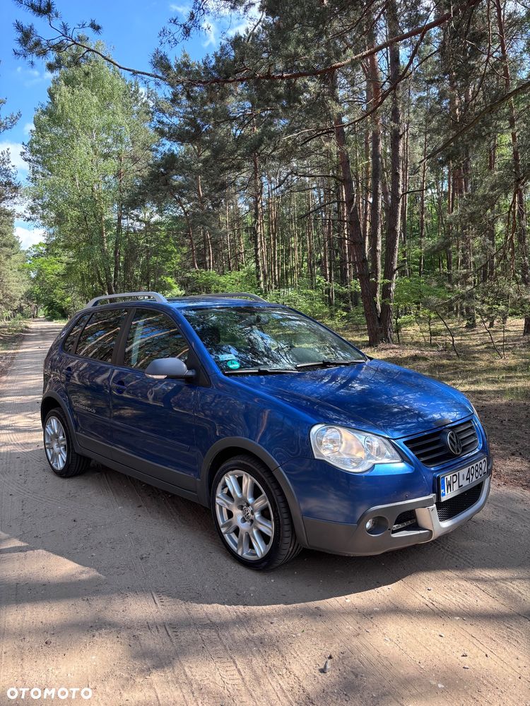 Volkswagen Polo 1.4 CrossPolo - 1