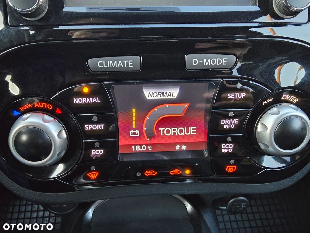 Nissan Juke 1.6 Tekna - 22