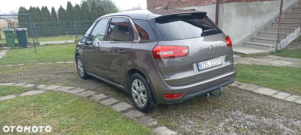 Citroën C4 Picasso BlueHDi 120 Seduction - 16