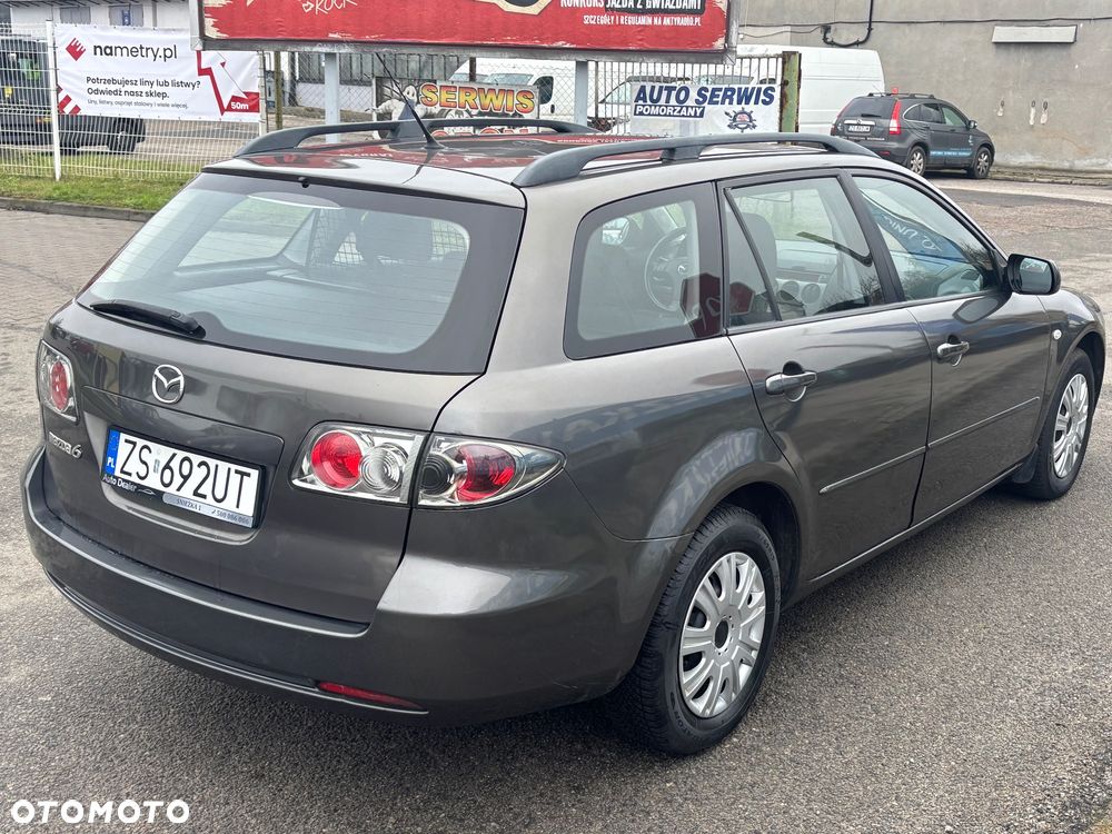 Mazda 6 1.8 Active - 11
