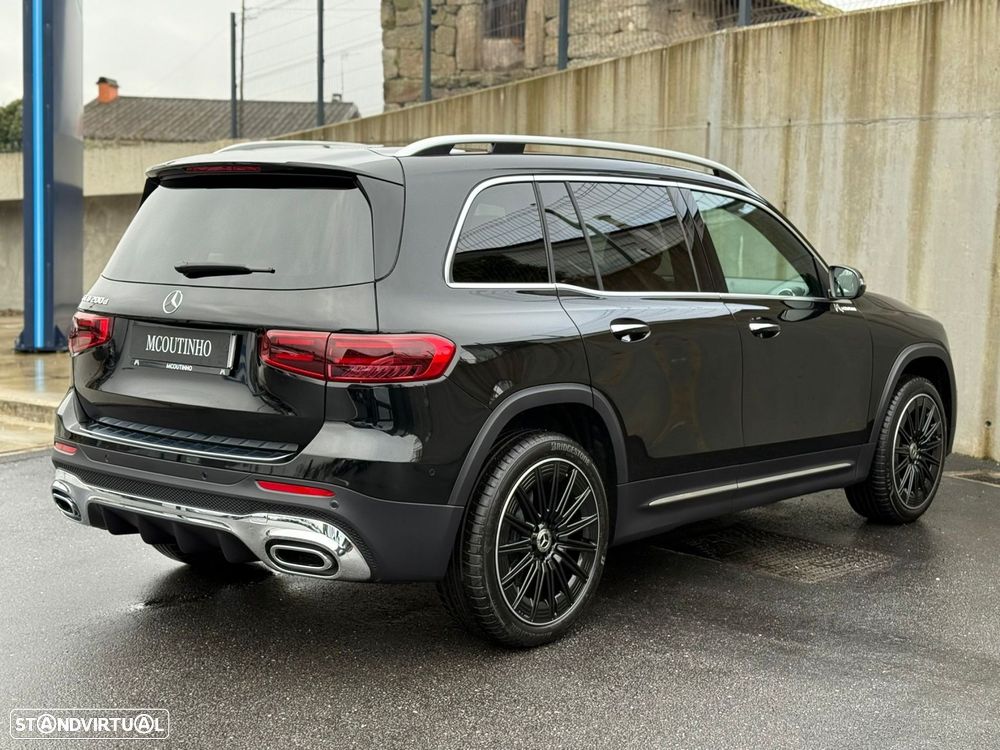 Mercedes-Benz GLB 200 d - 5