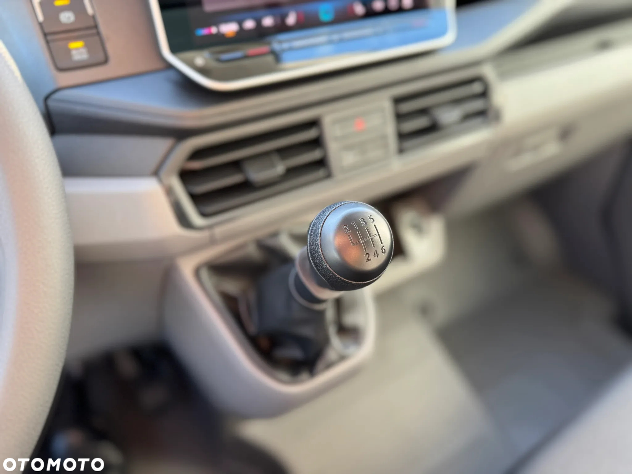 Volkswagen Crafter Skrzynia - 20
