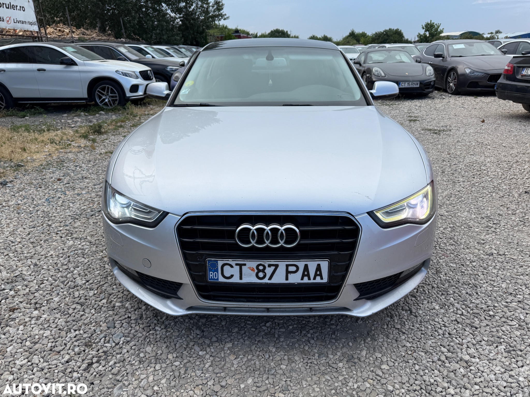 Audi A5 - 15