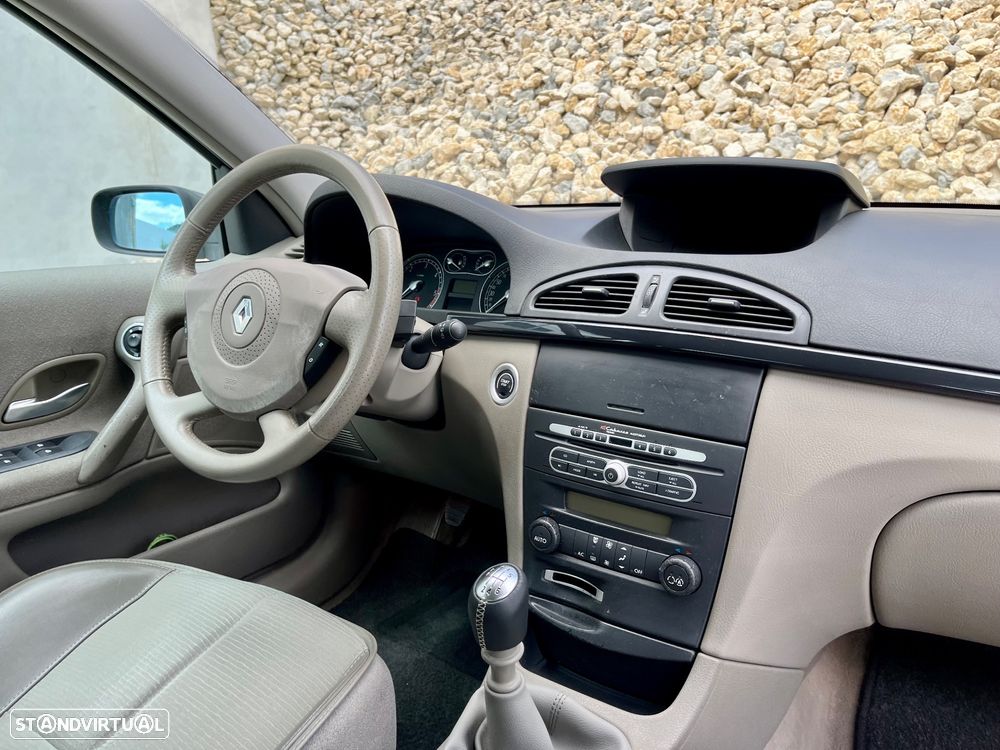 Renault Laguna Break 1.9 dCi Privilège - 27