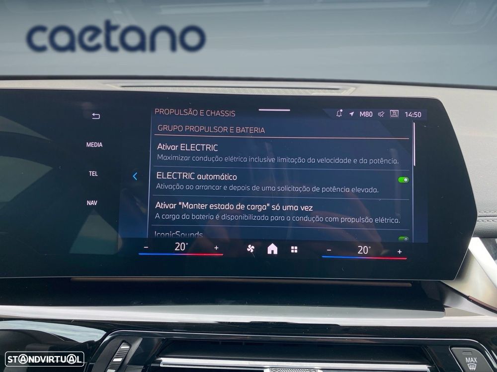 BMW X1 xDrive25e xLine - 12