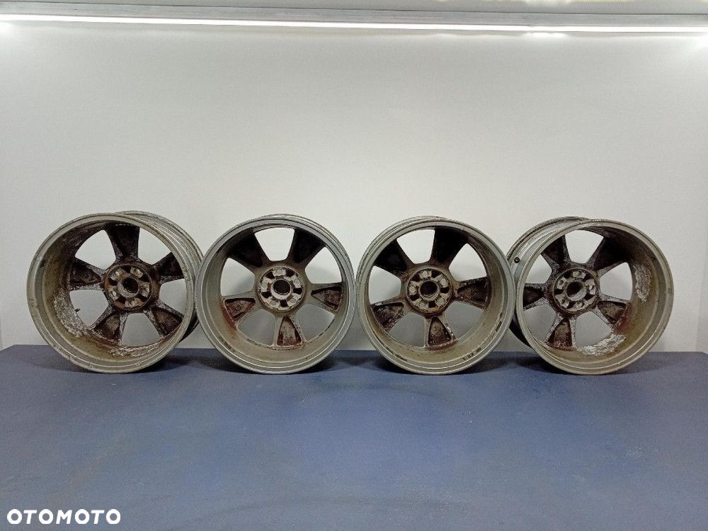 LEXUS RX II 03- ALUFELGI OEM 7JX18 5X114.3 ET35 KOMPLET 4 SZT - 7