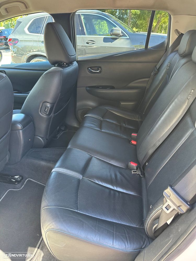 Nissan Leaf e+ Tekna - 13