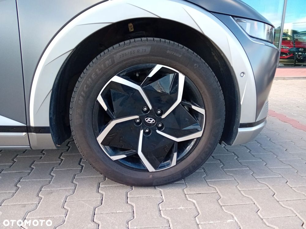 Hyundai IONIQ 5 77kWh Techniq - 21