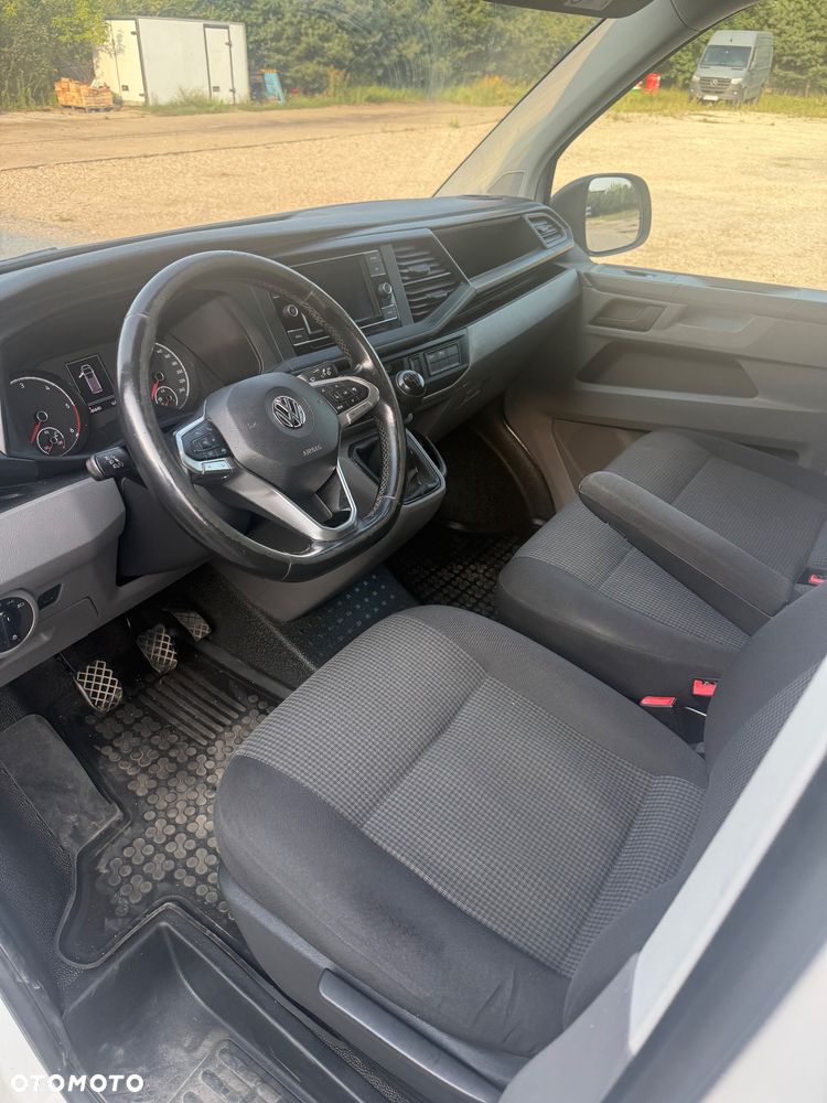 Volkswagen Transport 2020 r przebieg 160,000 km orginalny salon Polska - 11