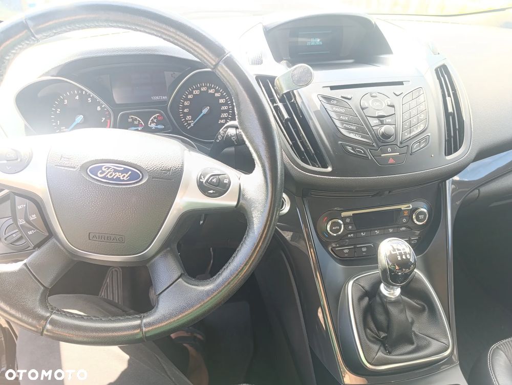 Ford Kuga 1.5 EcoBoost FWD Titanium ASS - 8