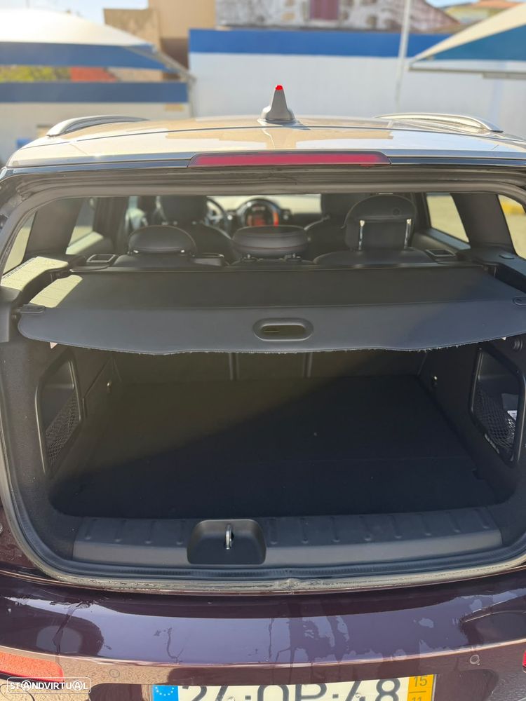 MINI Clubman Cooper D - 6