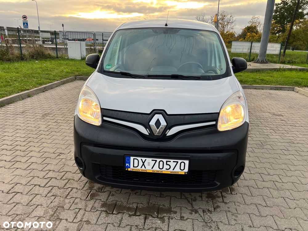 Renault Kangoo - 1