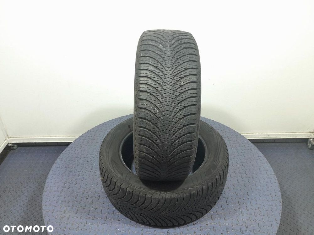 OPONY WIELOSEZONOWE GOODYEAR VECTOR 4SEASONS GEN 2 235/55 R18 100V 2SZT - 4