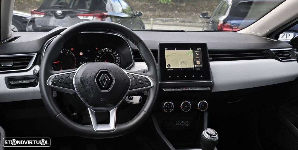 Renault Clio 1.0 TCe Limited - 8