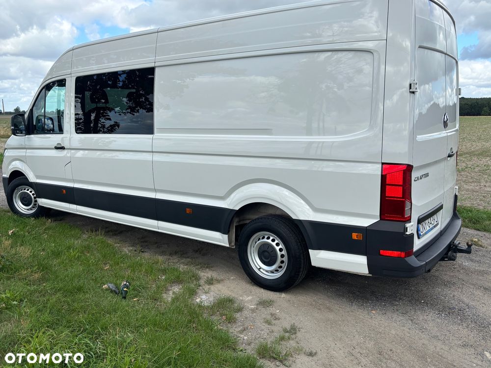 Volkswagen Crafter - 14