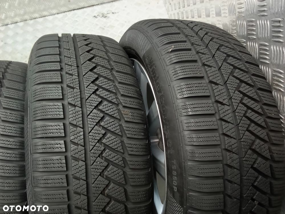 Koła Vw Arteon Caddy Passat B8 B8 T-Roc Touran 7Jx17 et38 5x112 7,8mm - 10