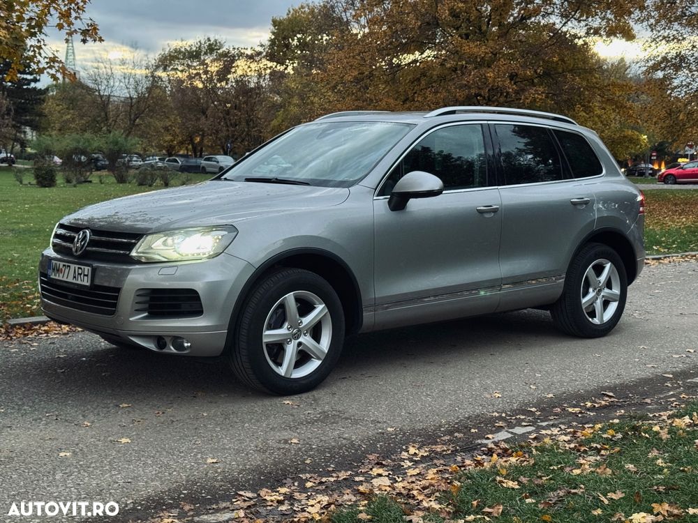 Volkswagen Touareg 3.0 Hybrid 4Motion Automatik - 3