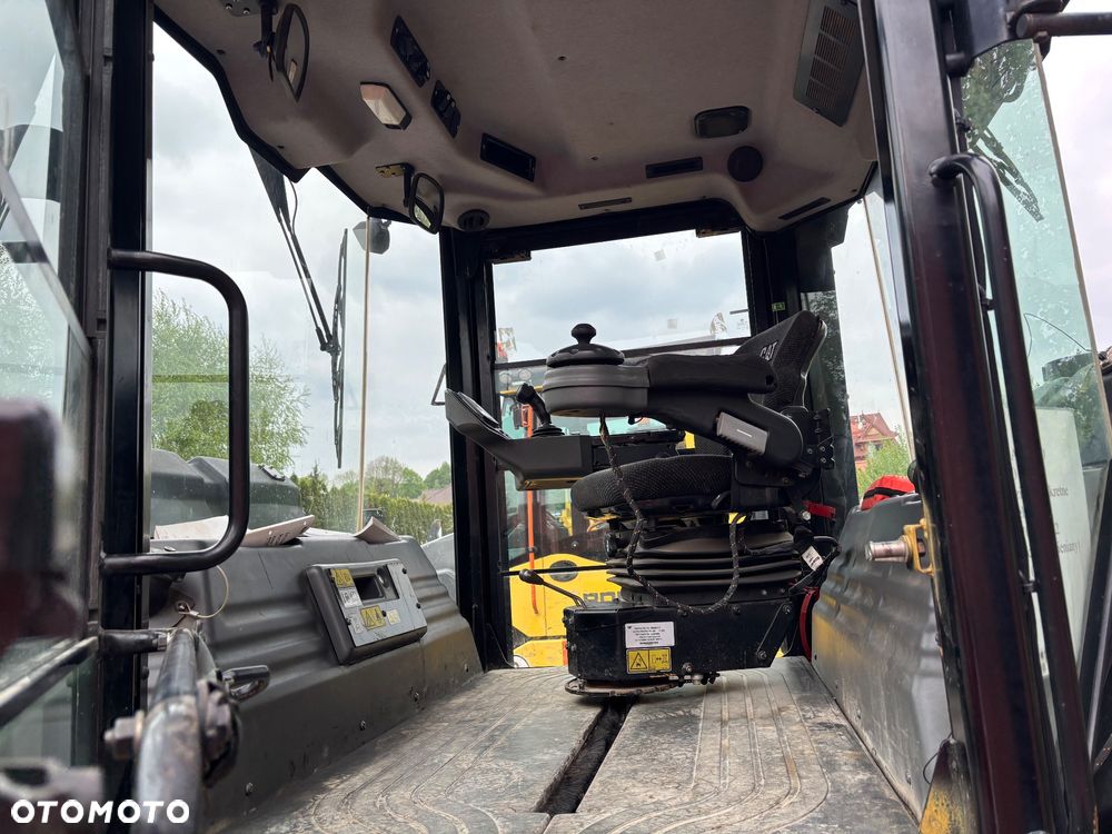 Caterpillar CAT CD 54 CD10 2016 / 2017 r WAGA 10TON , STAL STAL,obcinarka, bęben dzielony - 19