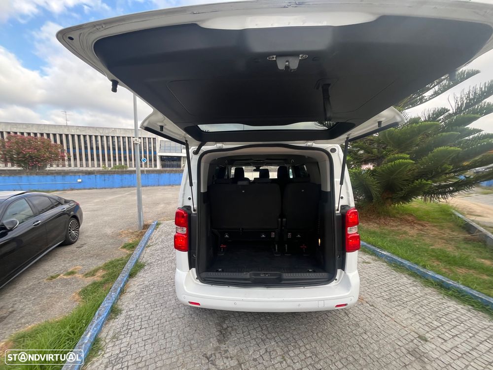 Citroën Spacetourer 1.5 BlueHDi M Feel - 17