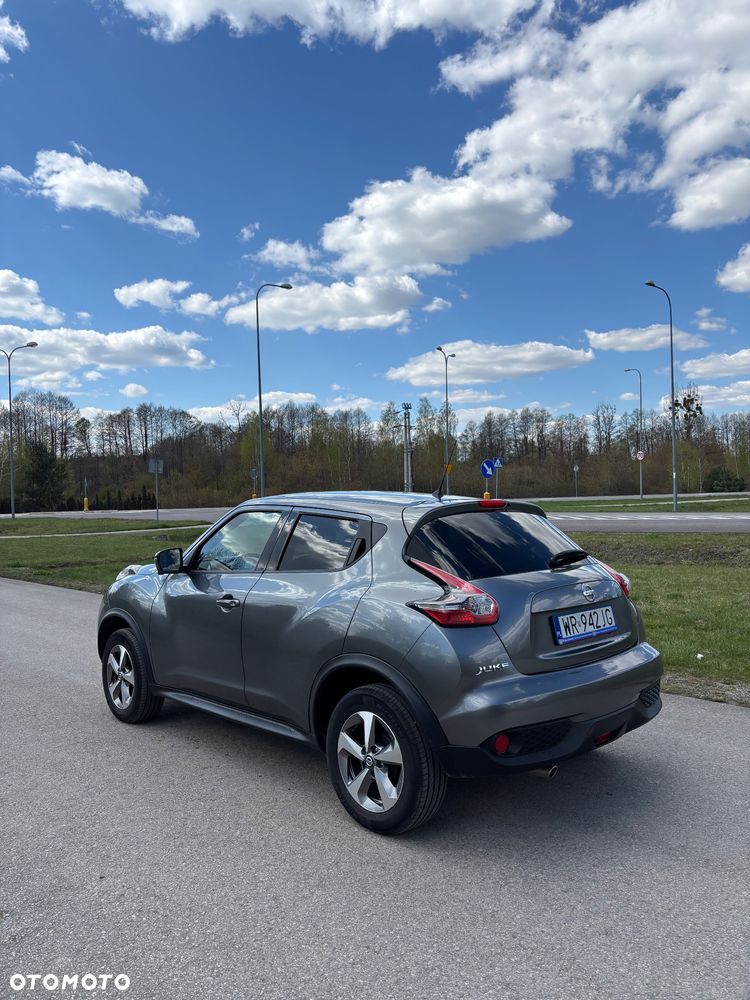 Nissan Juke 1.6 Tekna Xtronic - 3