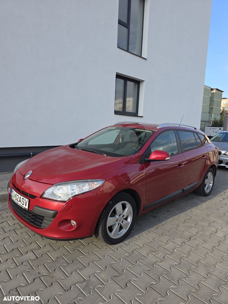 RENAULT Megane 2012 — imagine 14