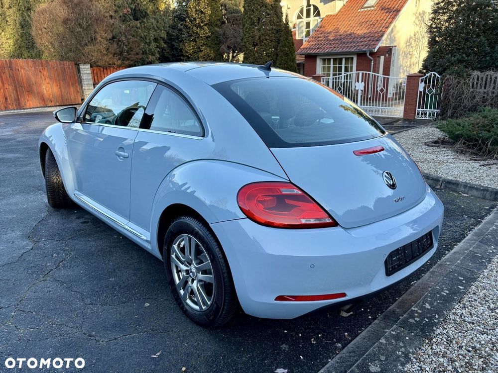 Volkswagen Beetle 1.2 TSI Exclusive Design - 4