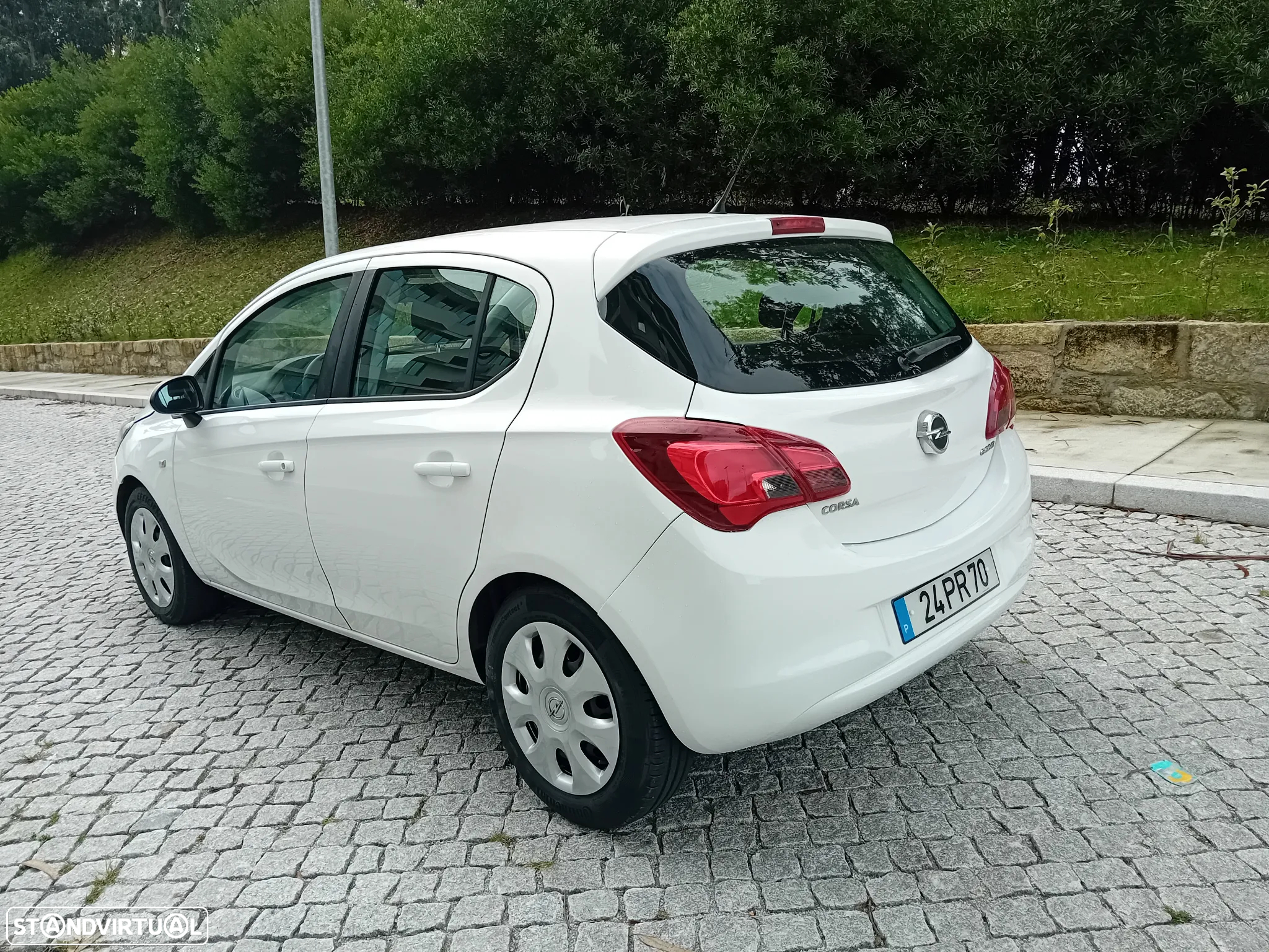 Opel Corsa 1.3 CDTi City 89g - 14