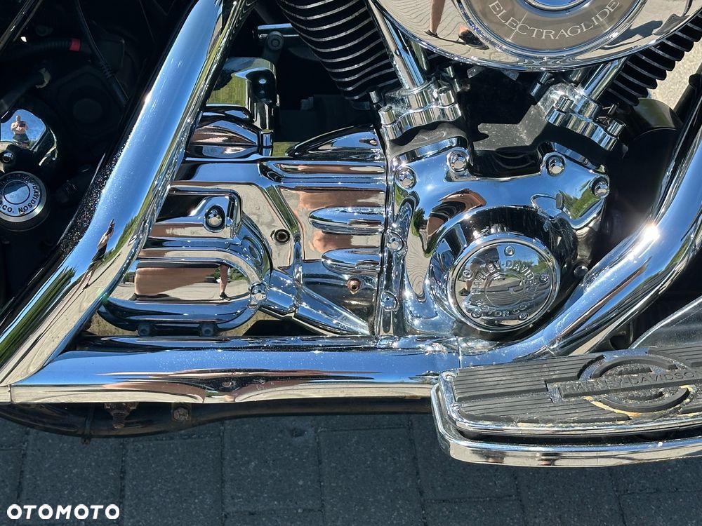 Harley-Davidson Electra - 16