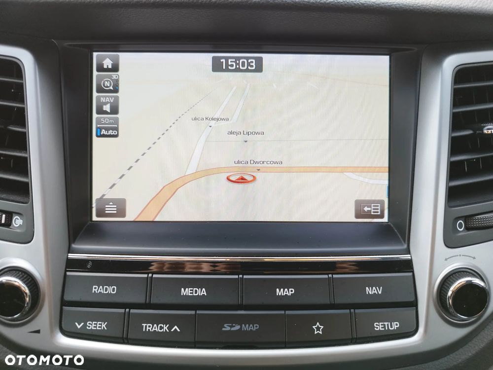 Hyundai Tucson 1.6 T-GDi Comfort 2WD DCT - 17