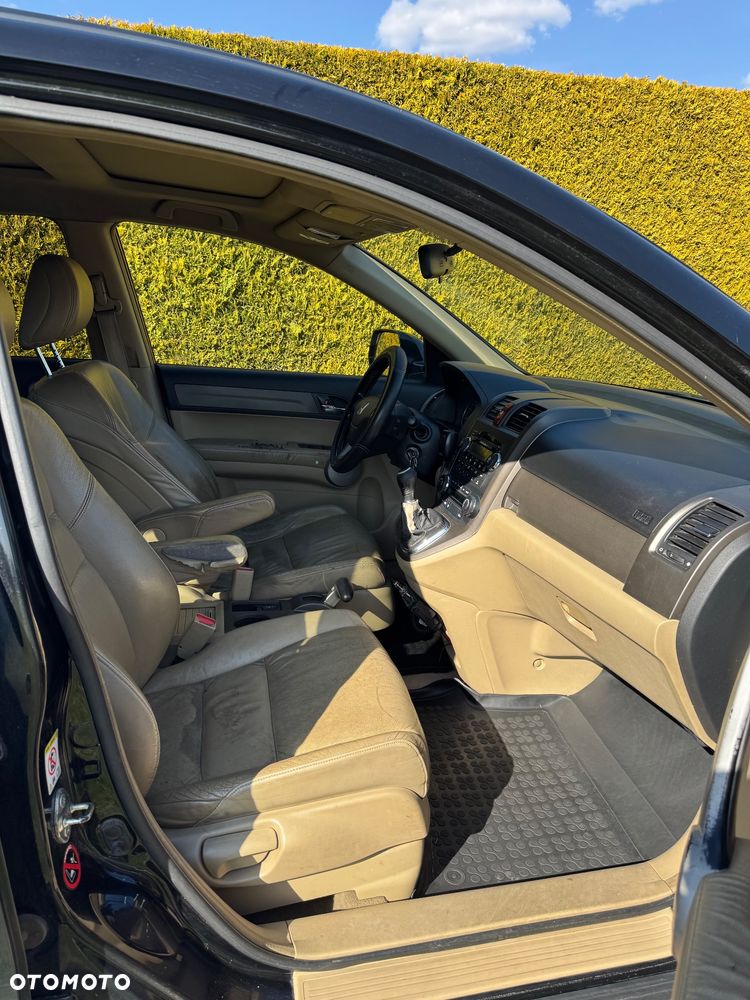 Honda CR-V 2.2i-CTDi Elegance - 15