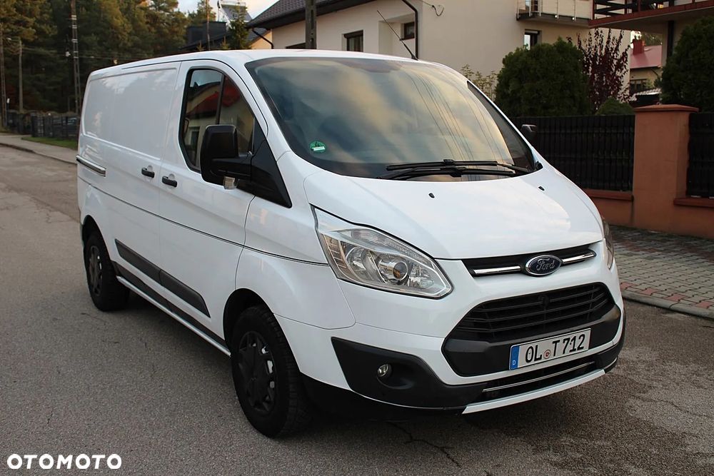 Ford Transit Custom - 2