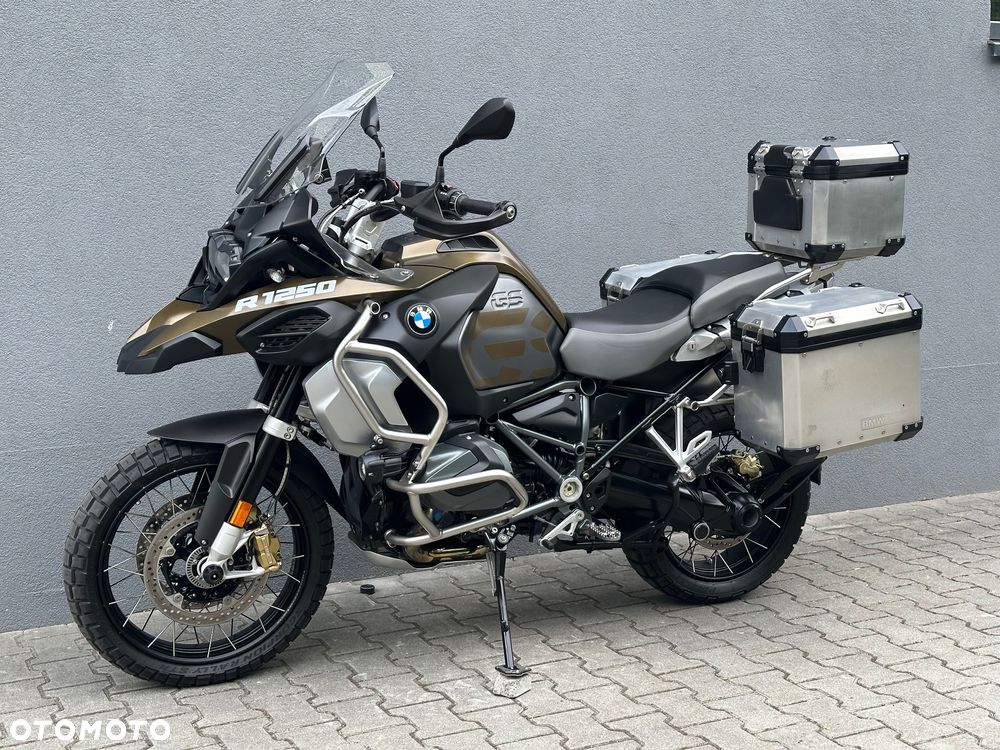 BMW R1250 GS Adventure - 3
