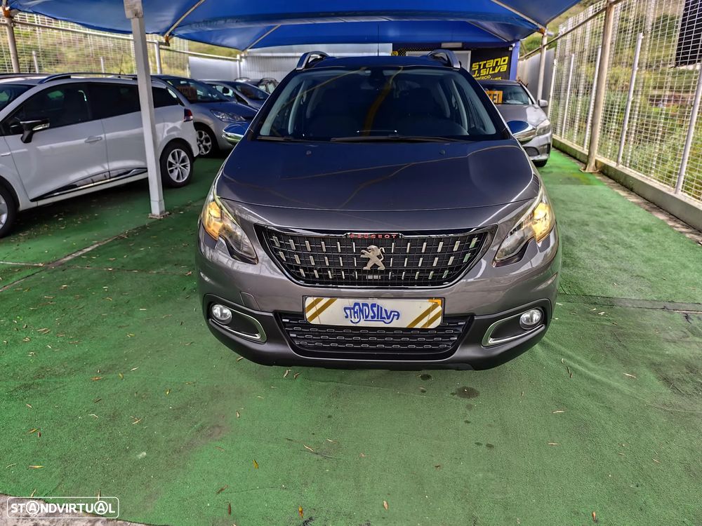 Peugeot 2008 1.6 BlueHDi Style - 15