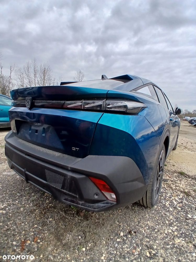 Peugeot 408 1.2 PureTech mHEV GT S&S e-DSC6 - 9