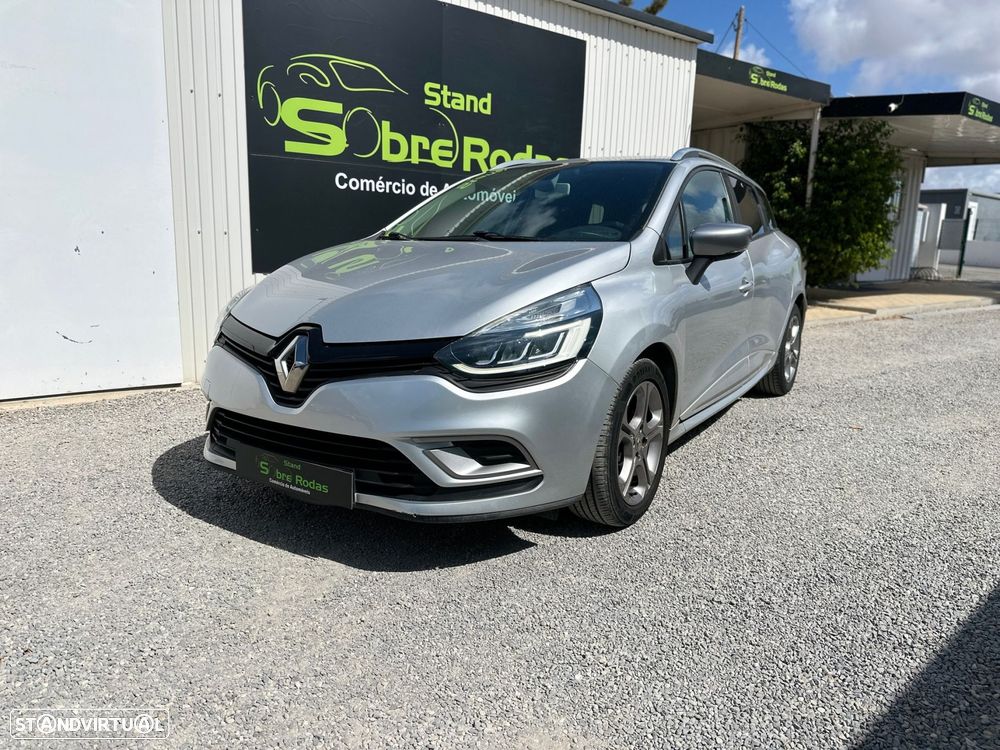 Renault Clio Sport Tourer