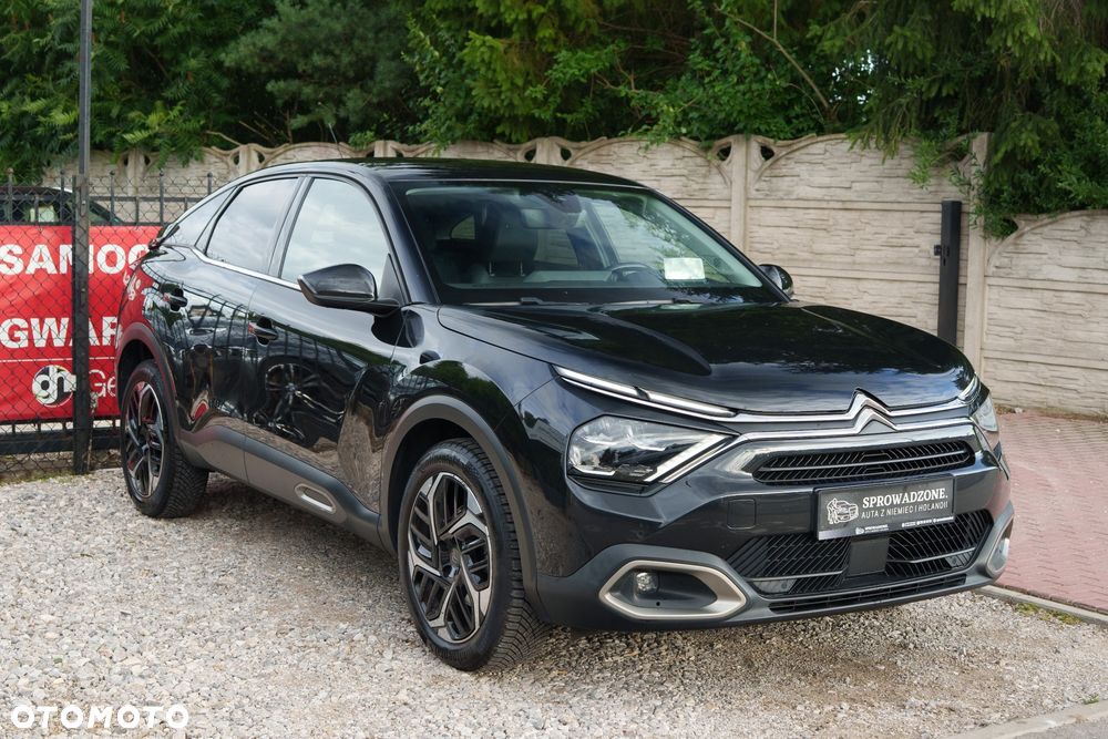 Citroën C4 BlueHDi 130 Stop&Start EAT8 FEEL PACK - 34