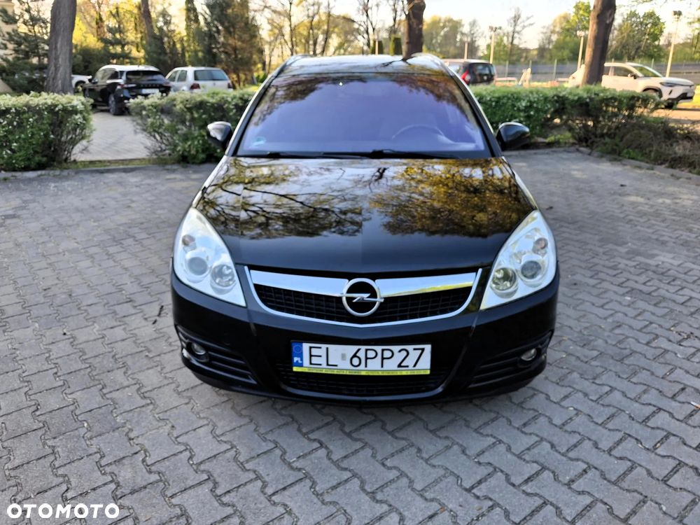 Opel Vectra 1.8 Cosmo Plus - 9