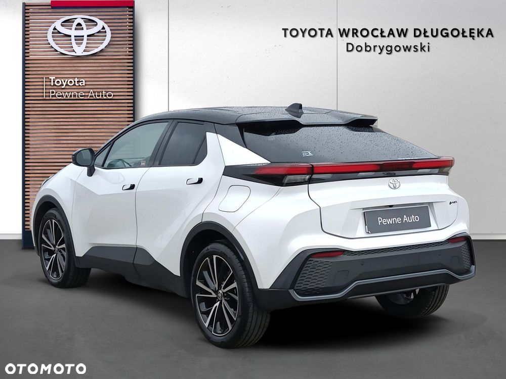 Toyota C-HR - 5
