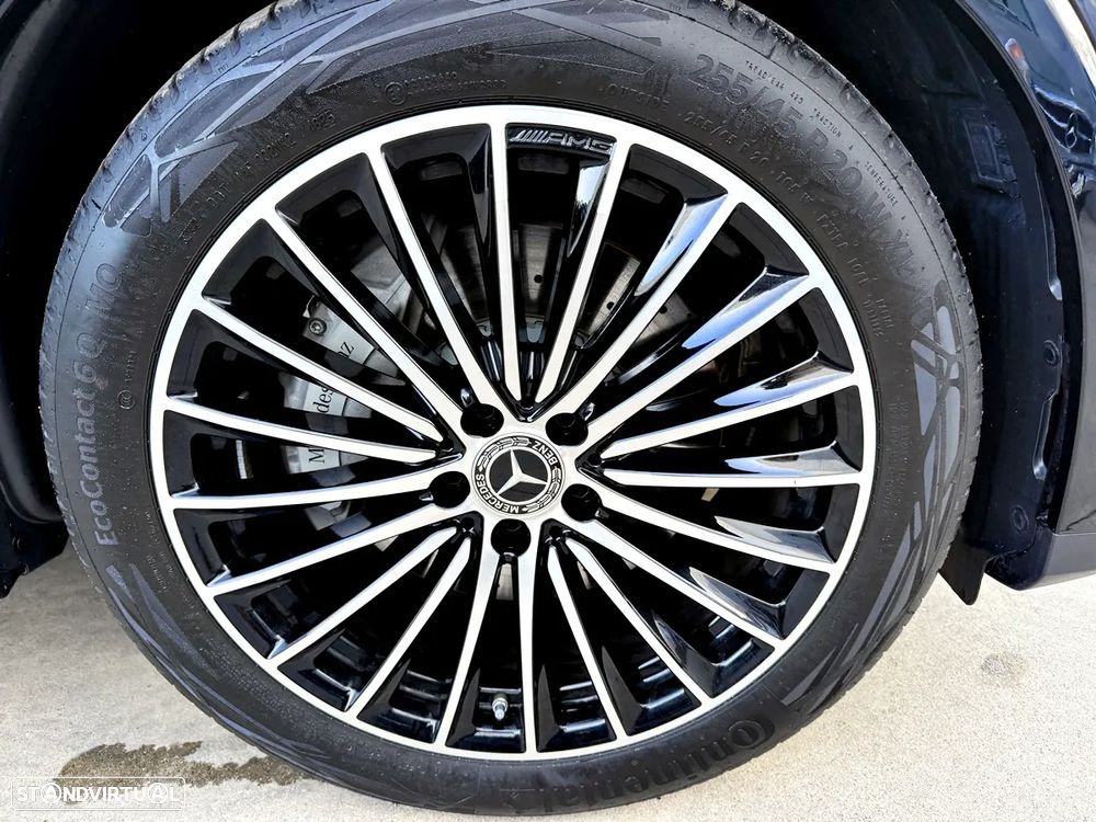 Mercedes-Benz GLC 300 de Coupe 4Matic - 43