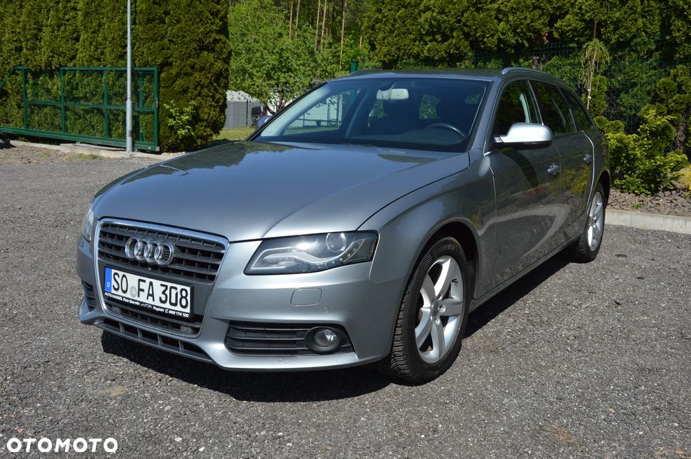 Audi A4 Avant - 3