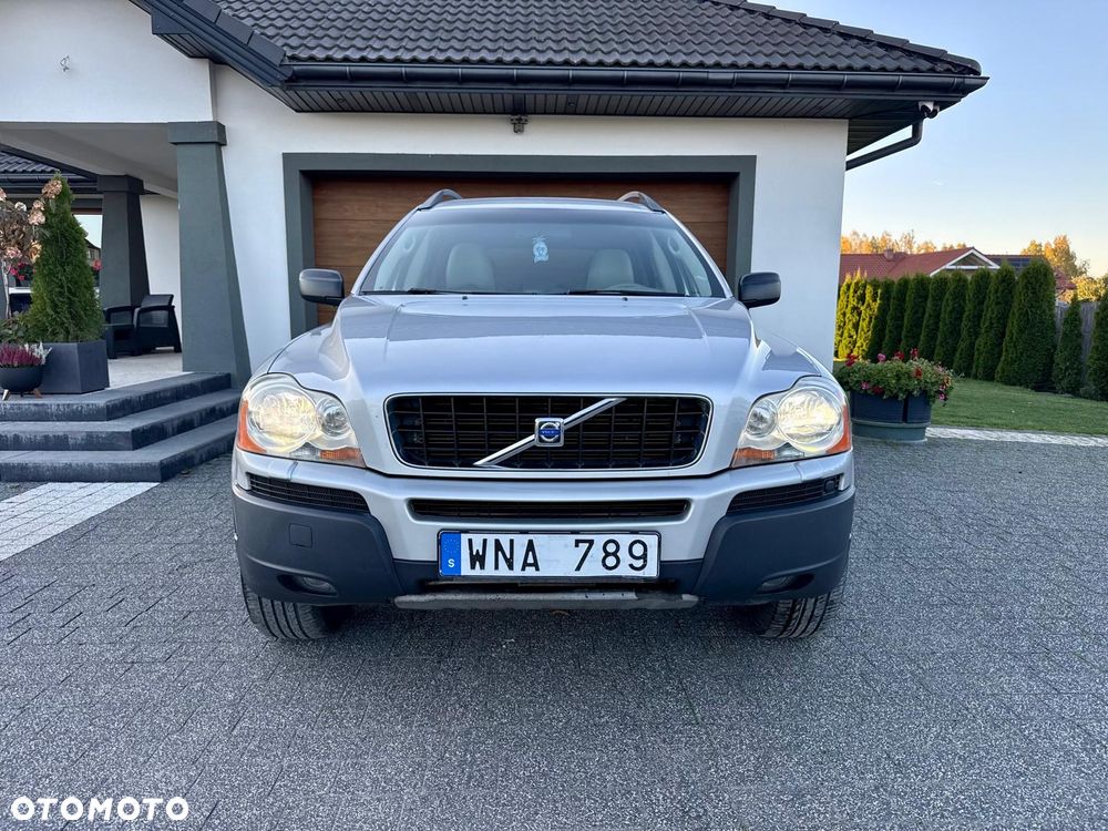 Volvo XC 90 2.5T Summum - 4