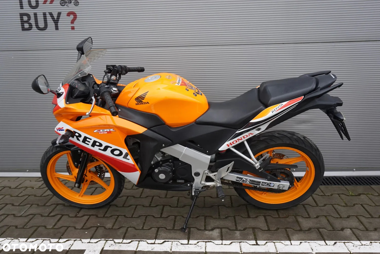 Honda CBR - 14