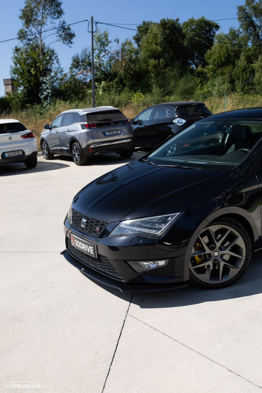 SEAT Leon SC 1.8 TSi FR S/S - 4