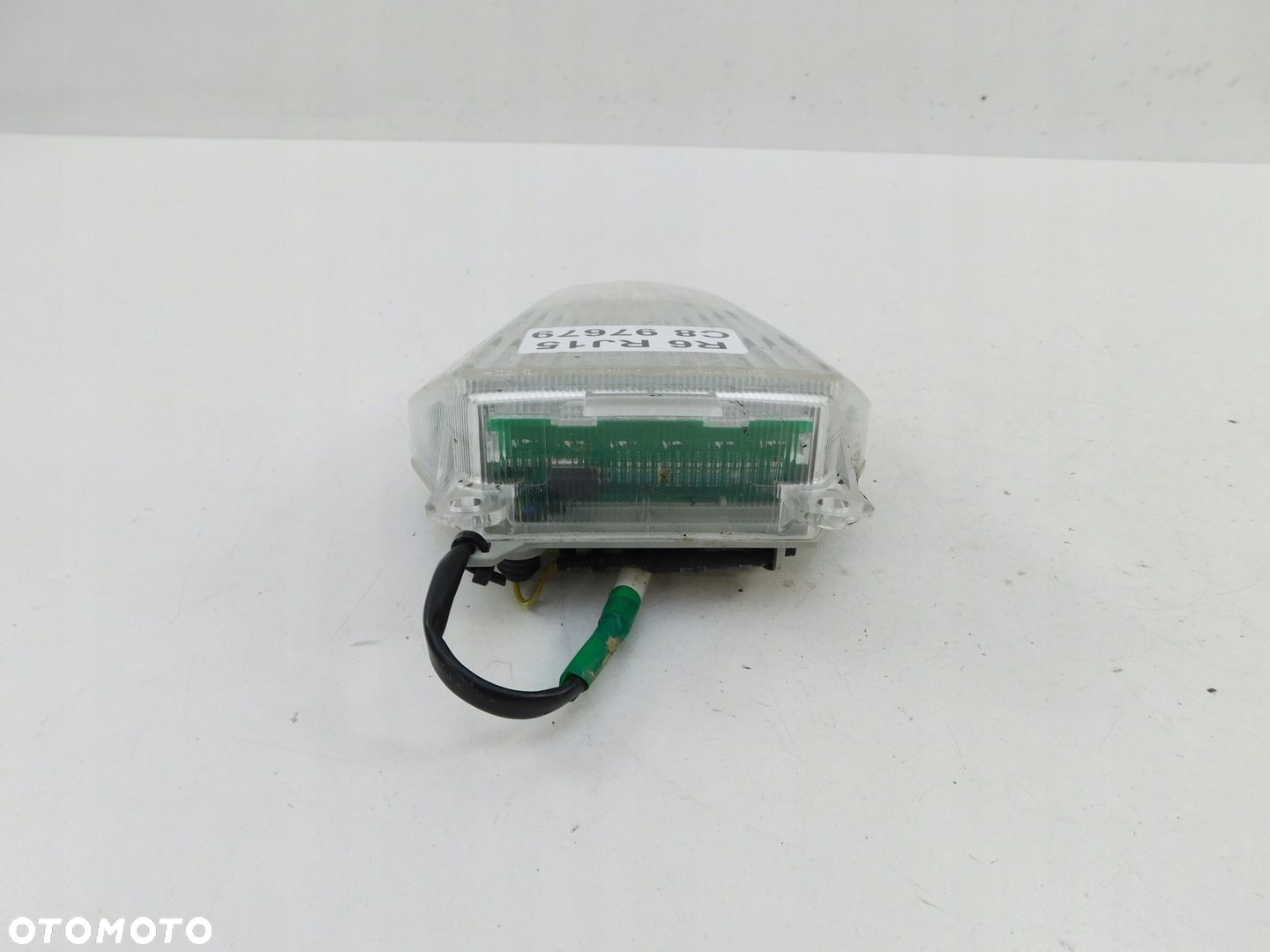 YAMAHA R6 RJ15 LAMPA TYLNA TYŁ - 3
