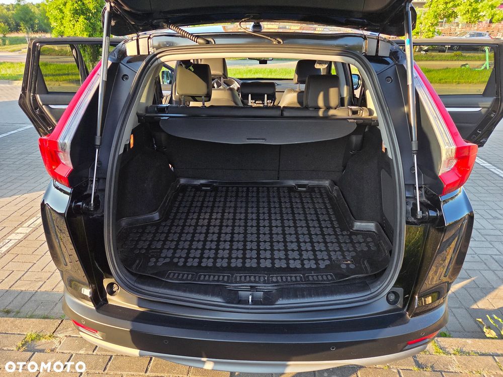 Honda CR-V - 13
